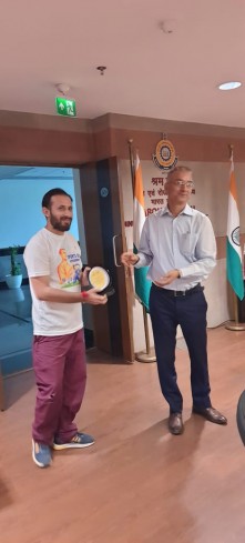 National Sports Day Celebration 29.08.2024