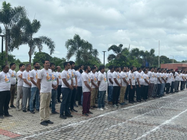 National Sports Day Celebration 29.08.2024