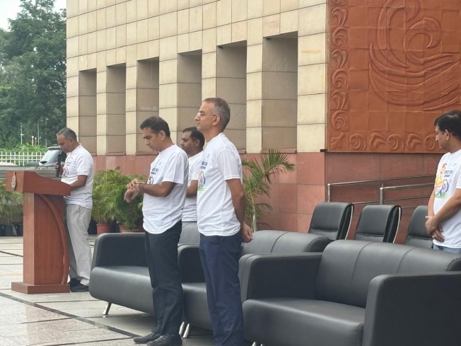 National Sports Day Celebration 29.08.2024