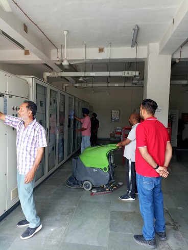 Swachhata Pakhwada 2024