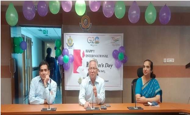 Celebration of International Women’s Day (IWD) 2023 in Labour Bureau, Chandigarh